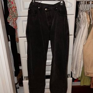 Princess Polly Crossover jeans